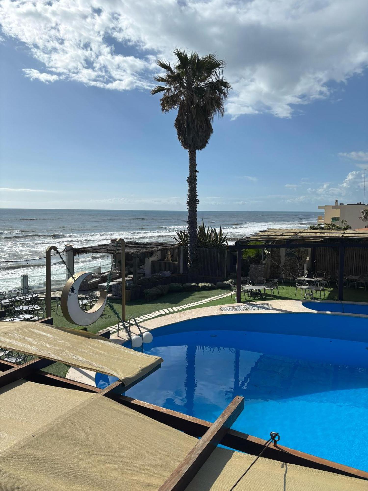 Golden Home Anzio Exterior photo